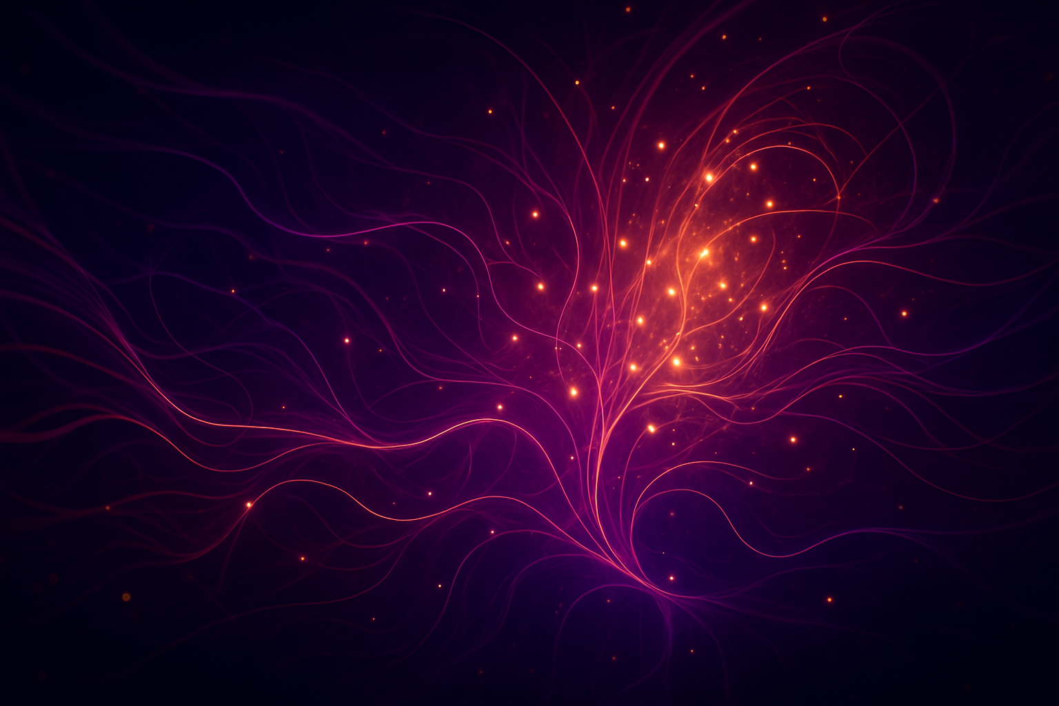 Technology innovation and automation visualization